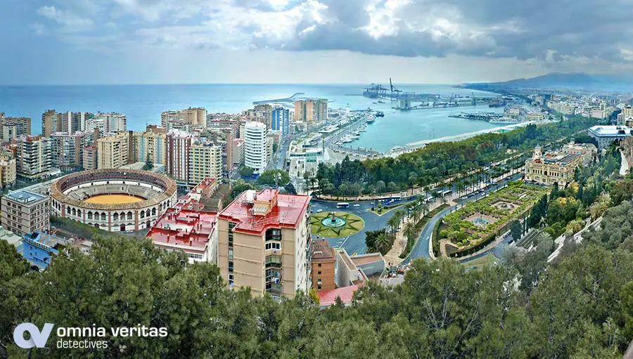 Detectives privados Malaga private investigators detektei investigatori