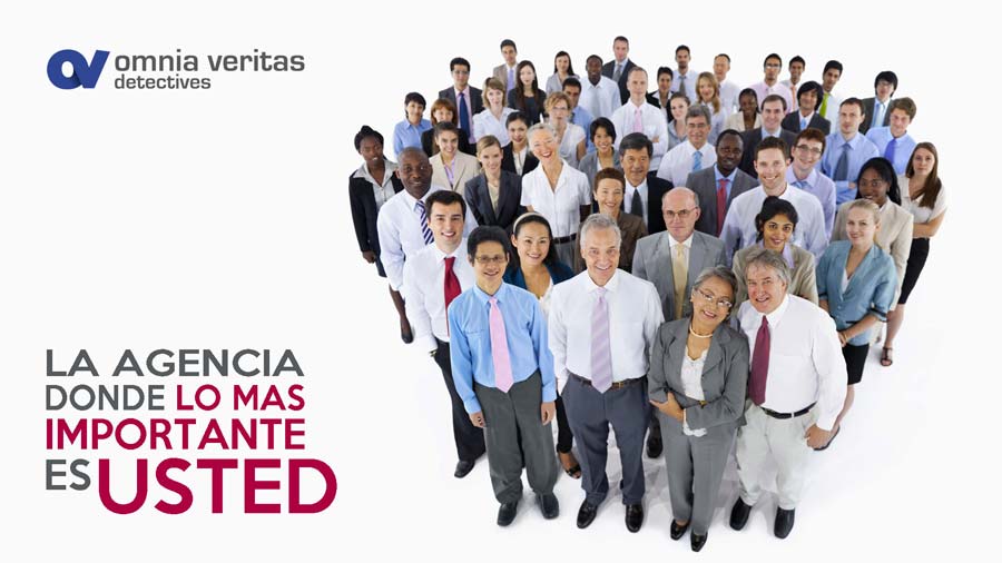 Agencia de detectives privados Omnia Veritas