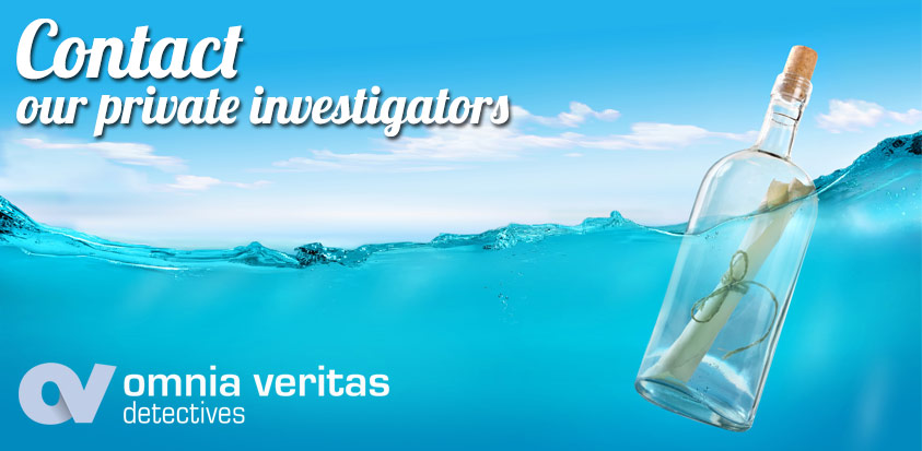 Contact Omnia Veritas Detectives