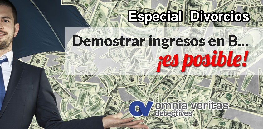 DEMOSTRAR INGRESOS EN B ES POSIBLE