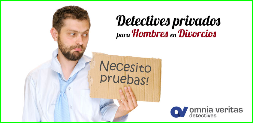 DETECTIVES PRIVADOS: HOMBRES Y DIVORCIOS