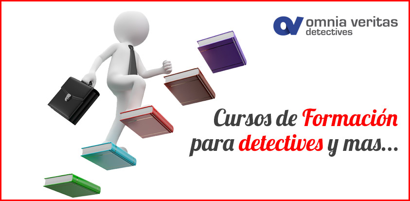 CURSOS DE FORMACIÓN PARA DETECTIVES Y MÁS