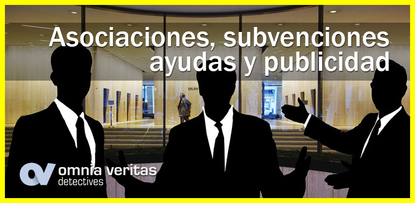 ASOCIACIONES, SUBVENCIONES, AYUDAS Y PUBLICIDAD