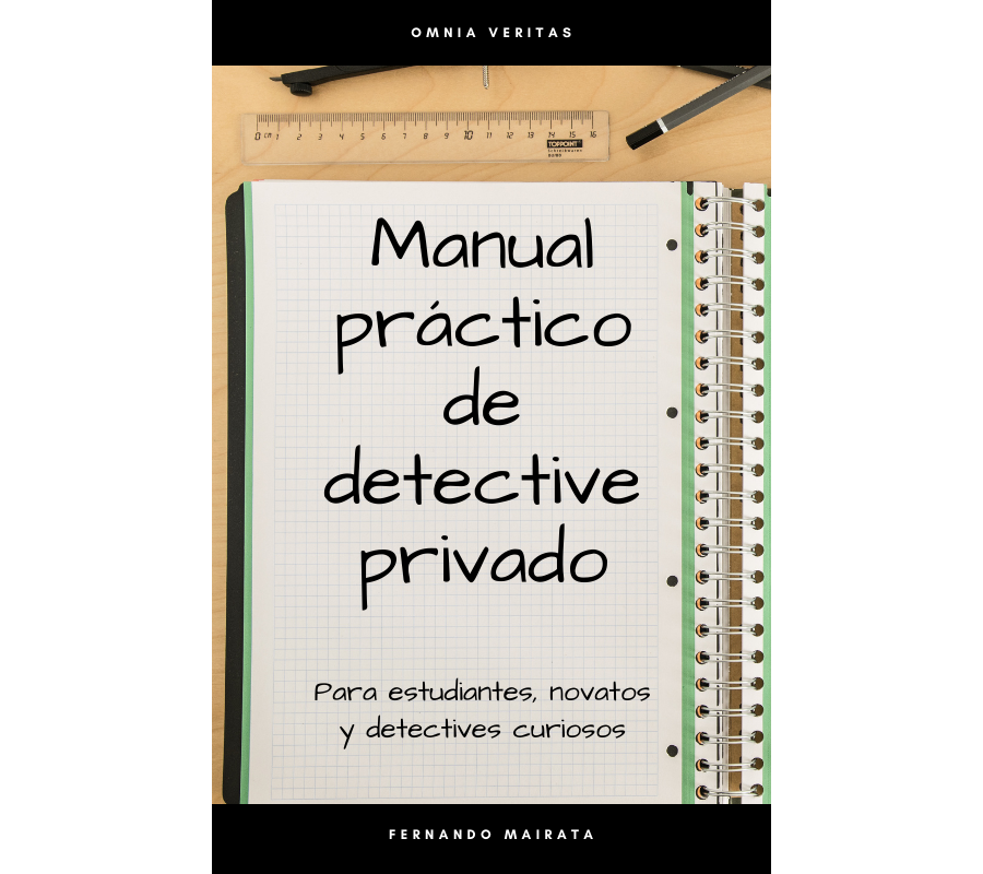 Manual práctico de detective privado gratis