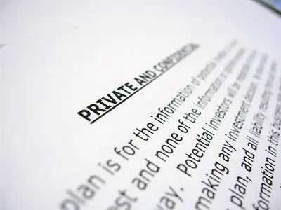 Informe privado de detectives