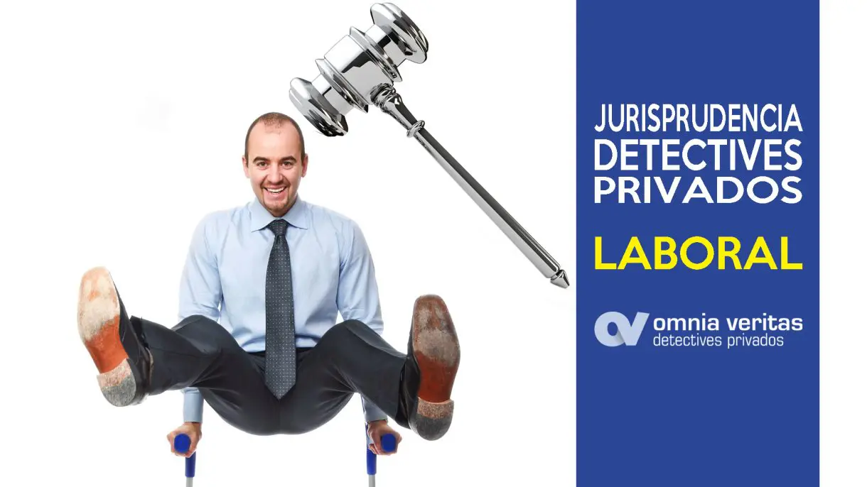 Jurisprudencia Laboral Detectives Privados