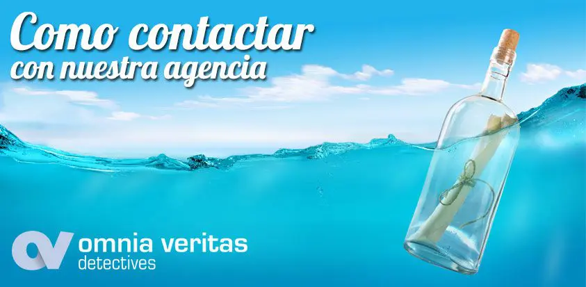 contactar detectives privados