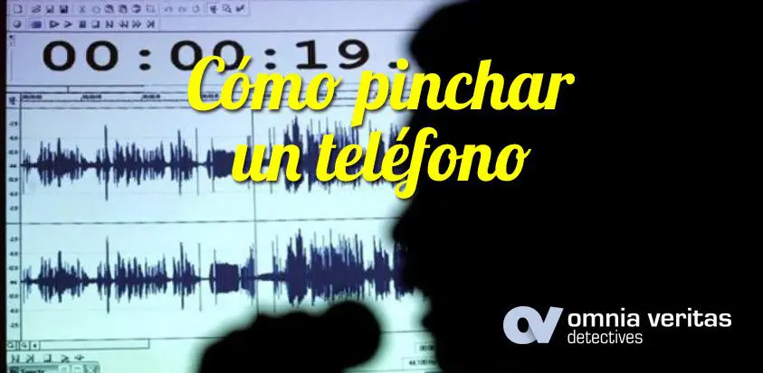 Cómo pinchar un teléfono