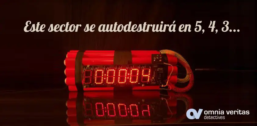 estado sector detectives privados