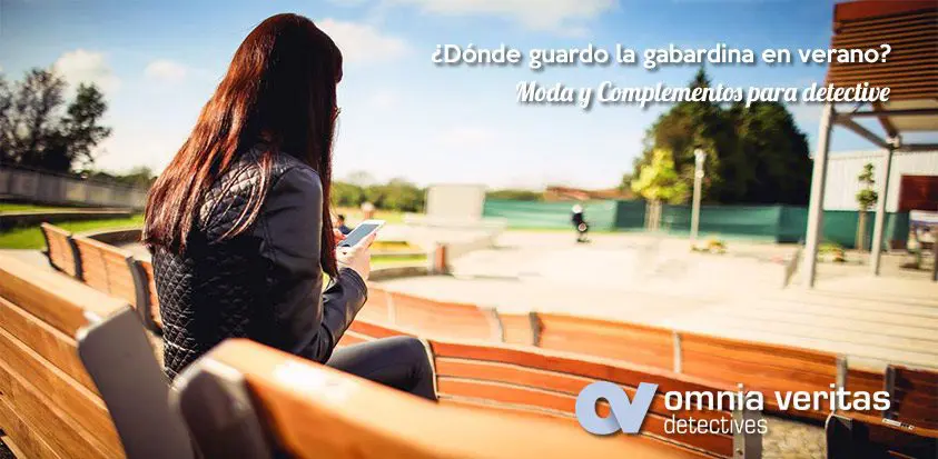 camuflaje para detectives