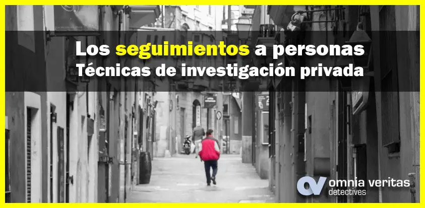 seguir personas seguimiento