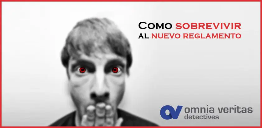 Reglamento detectives privados