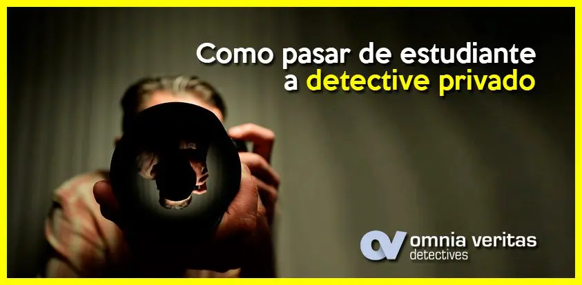 de estudiante a detective