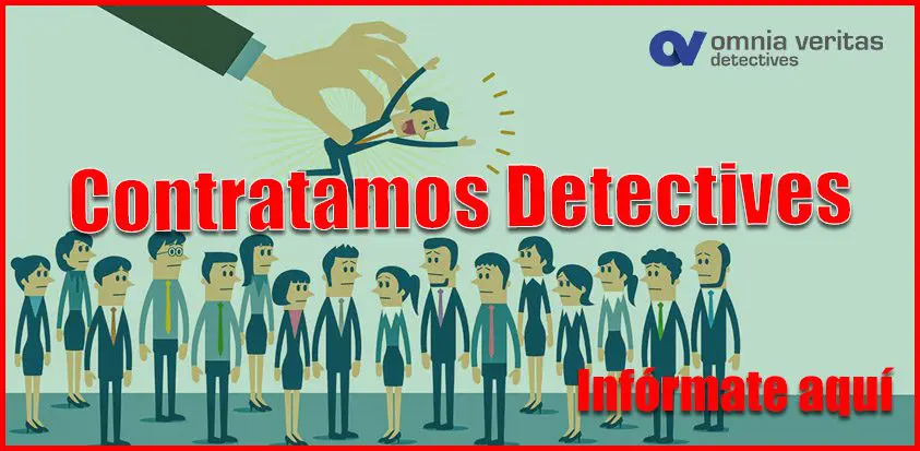 trabajo de detective