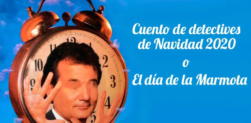 Cuento de detectives en Navidad