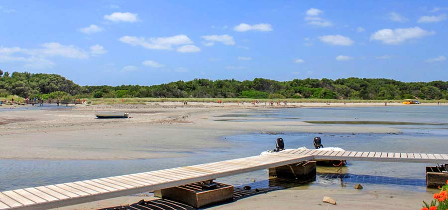 Detectives playas Menorca