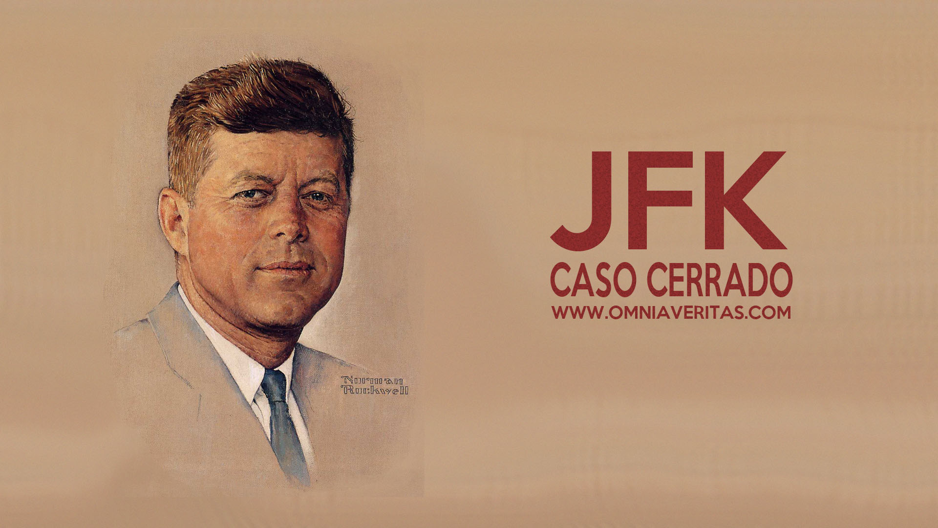 JFK Caso cerrado. Detectives privados Omnia Veritas.