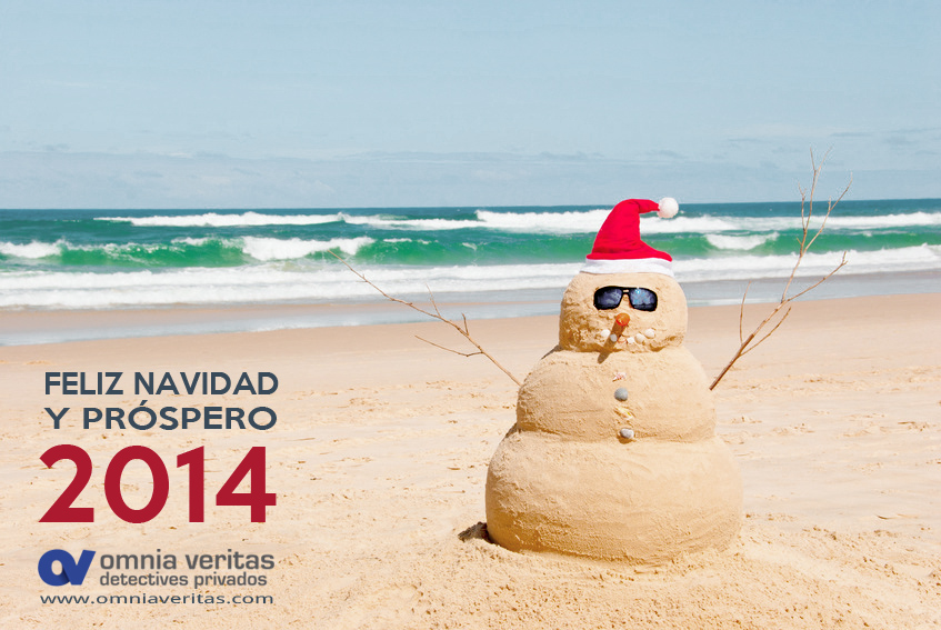 Feliz navidad y próspero 2014