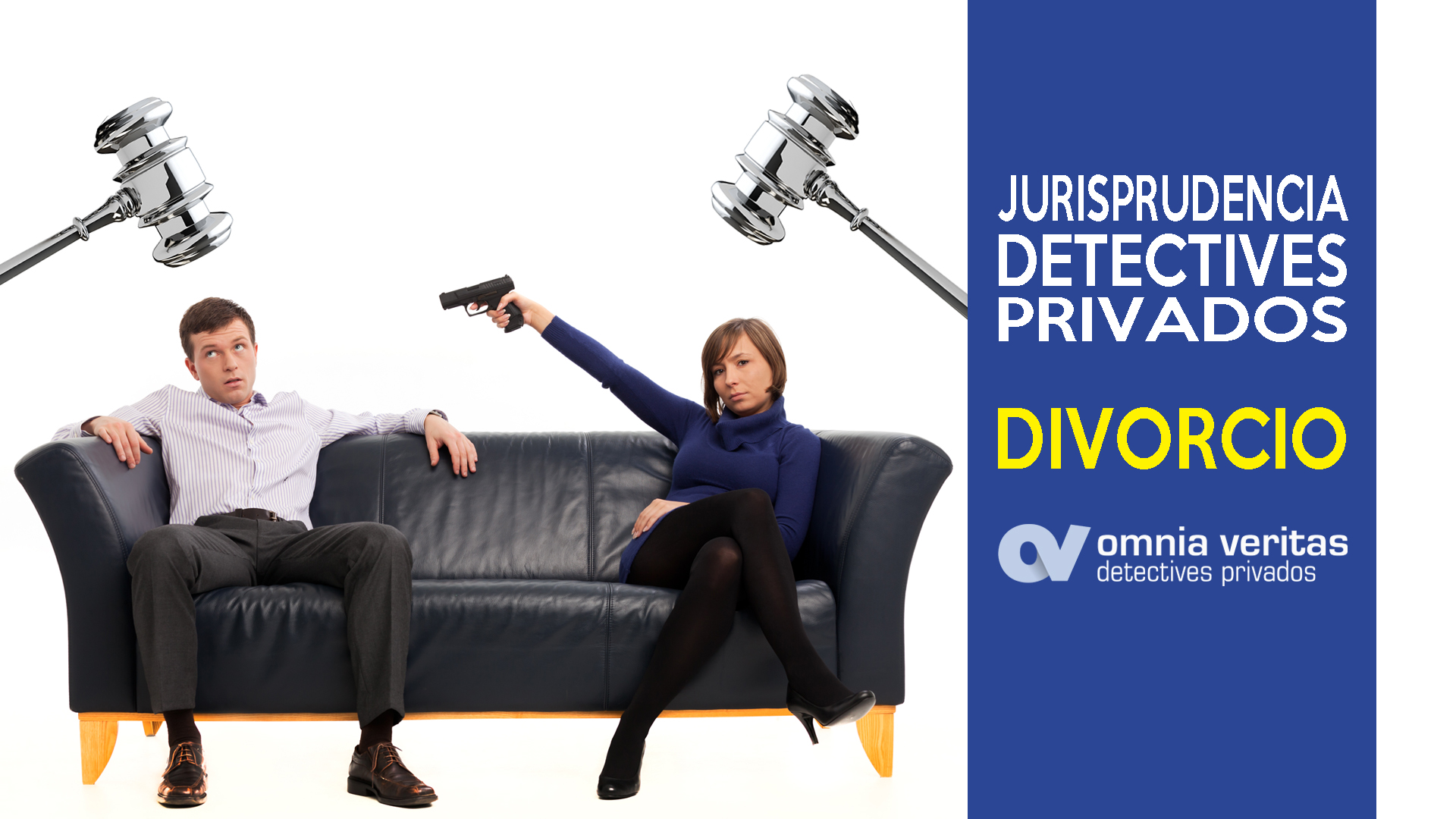 JURISPRUDENCIA DETECTIVES Y DIVORCIOS