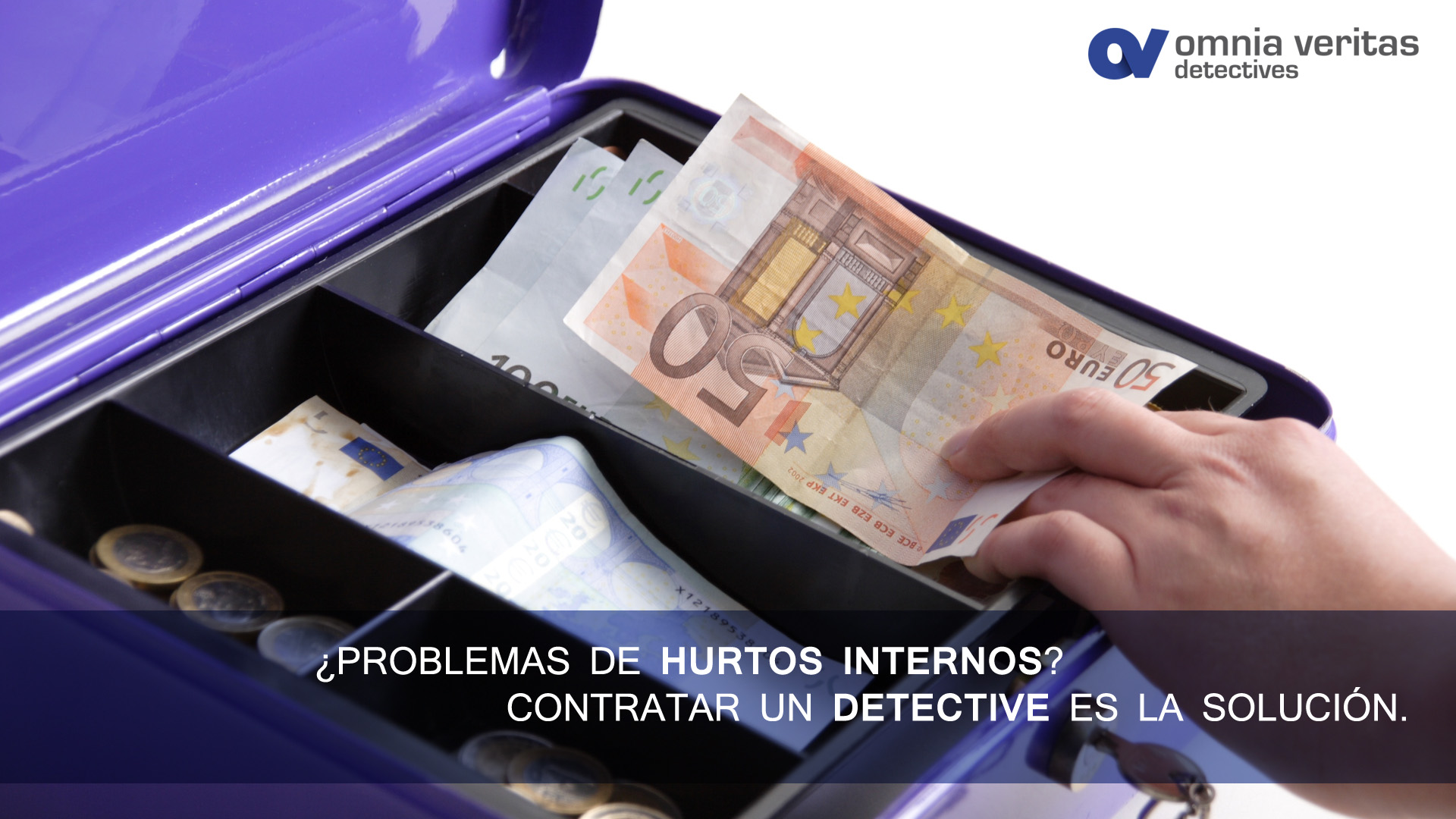 COMO INVESTIGAR HURTOS INTERNOS