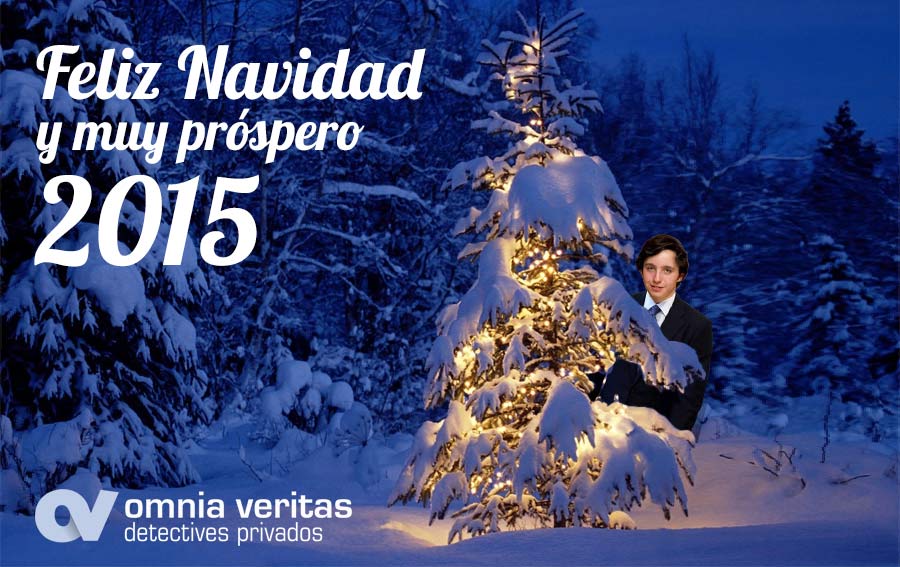 FELIZ NAVIDAD Y PROSPERO 2015 | OMNIA VERITAS DETECTIVES