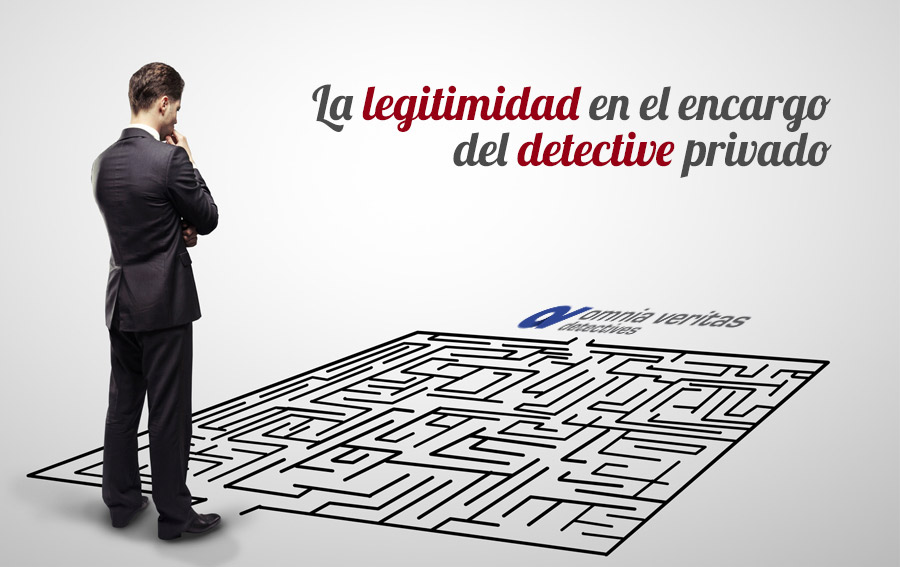 legitimidad encargo detectives privados