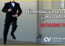 QUIERO CONTRATAR UN DETECTIVE PARA AHORA. INVESTIGACIONES EXPRÉS.