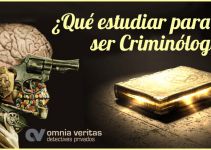 QUÉ ESTUDIAR PARA SER CRIMINOLOGO EN ESPAÑA