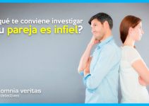 PORQUÉ TE CONVIENE INVESTIGAR SI TU PAREJA ES INFIEL