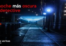 La noche más oscura del detective