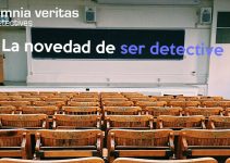 La novedad de ser detective