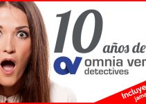 10 AÑOS DE OMNIA VERITAS DETECTIVES