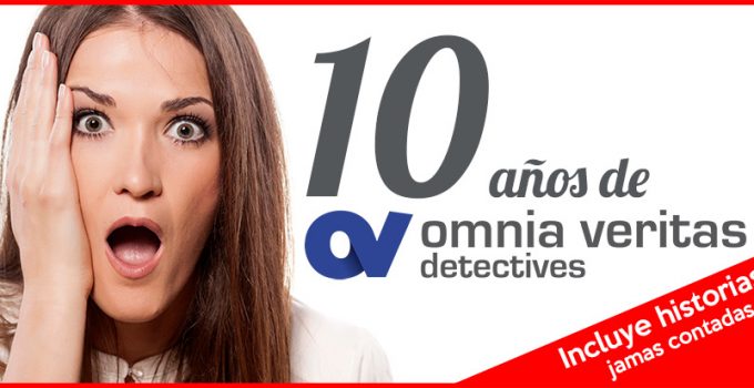 10 AÑOS DE OMNIA VERITAS DETECTIVES