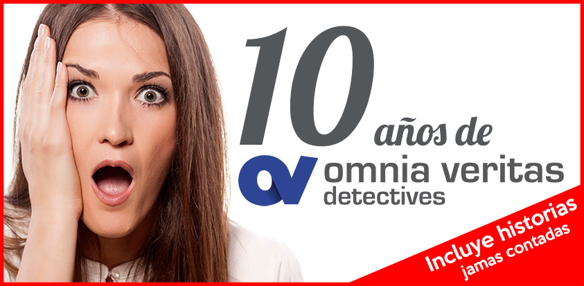 10 aniversario de Omnia Veritas Detectives