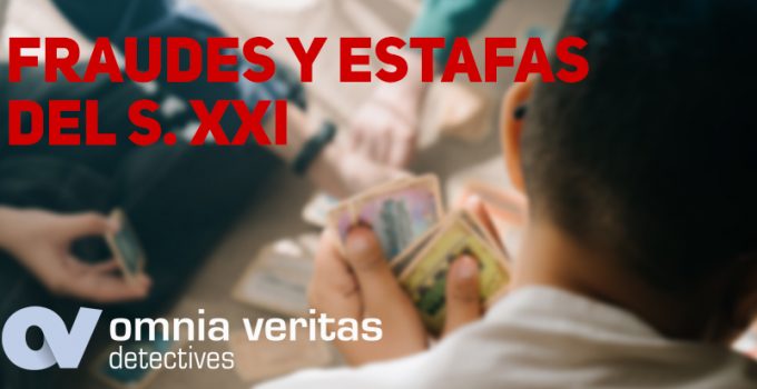 Fraudes y estafas del S. XXI