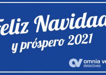 Feliz Navidad y próspero 2021