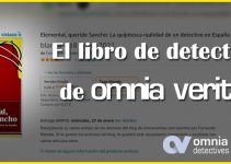 EL LIBRO DE DETECTIVES DE OMNIA VERITAS