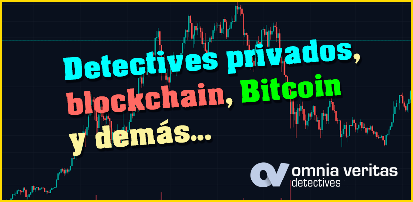 detectives privados y bitcoin