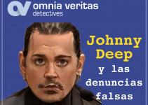 Johnny Deep y las denuncias falsas