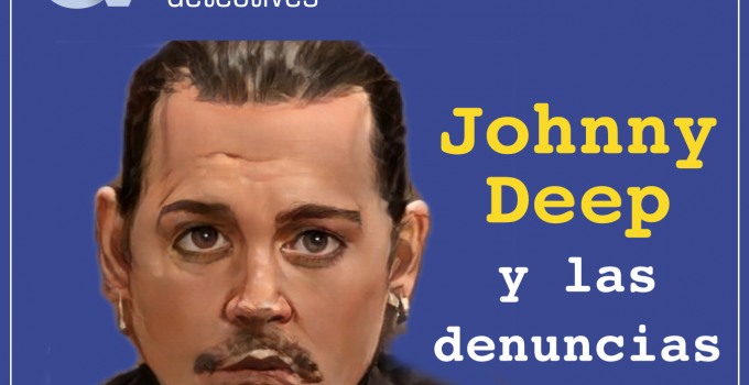 Johnny Deep y las denuncias falsas