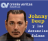 Johnny Deep y las denuncias falsas