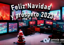 Feliz Navidad y próspero 2023