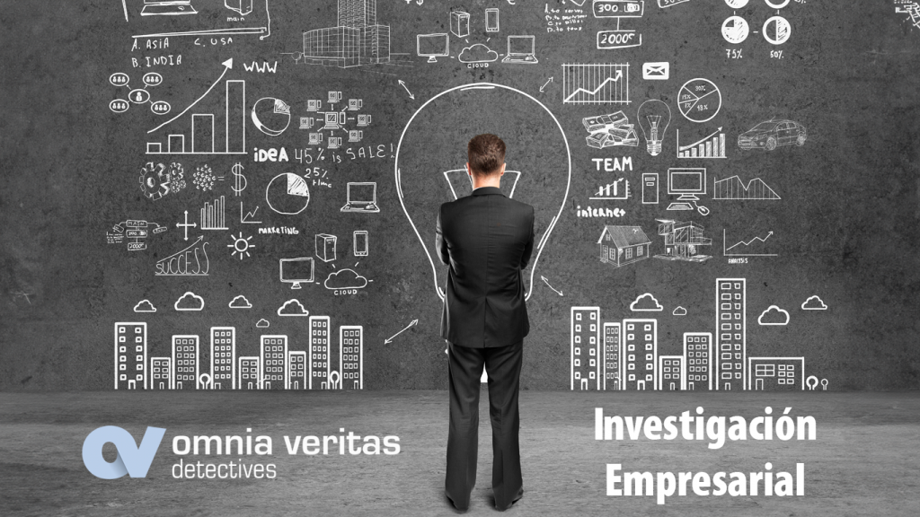 Detectives dedicados a la investigación empresarial