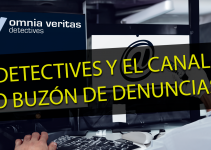 DETECTIVES Y EL CANAL O BUZÓN DE DENUNCIAS