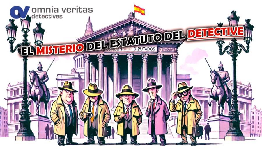 Estatuto del detective