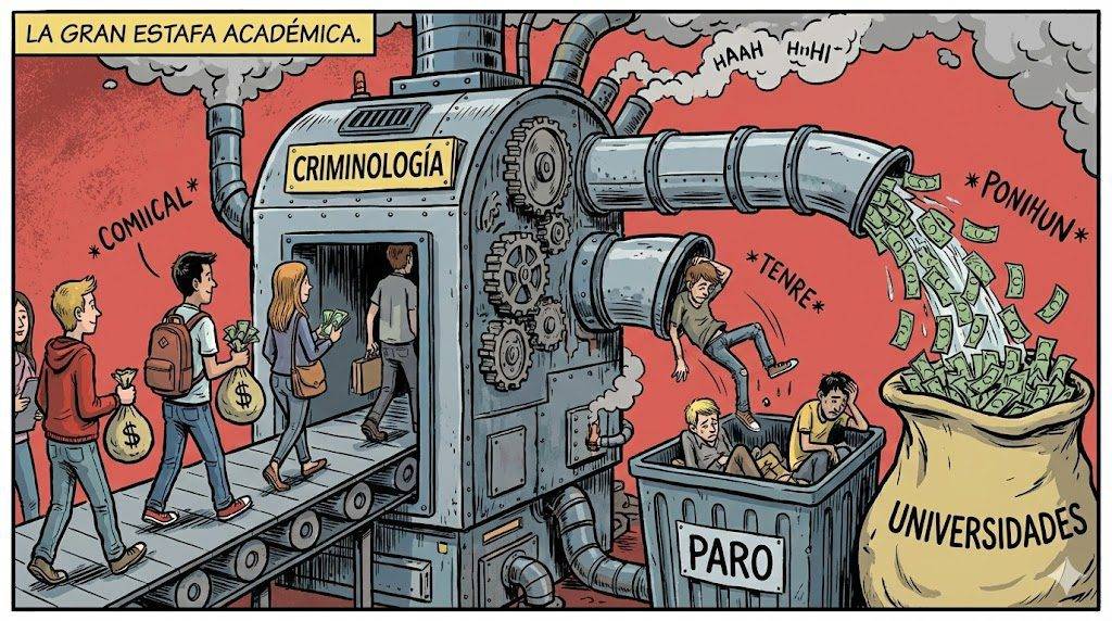 diferencias entre detectives y criminólogos