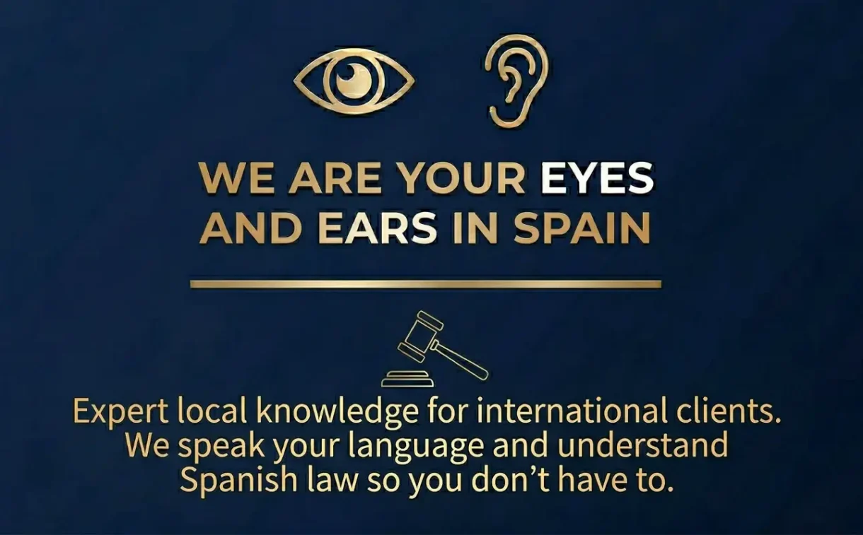 Expert local detectives in Spain